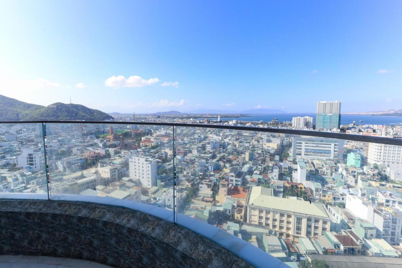 Flc Sea Tower Aparment Hung Dong Giap Bien, Ho Boi Daire Quy Nhon Dış mekan fotoğraf