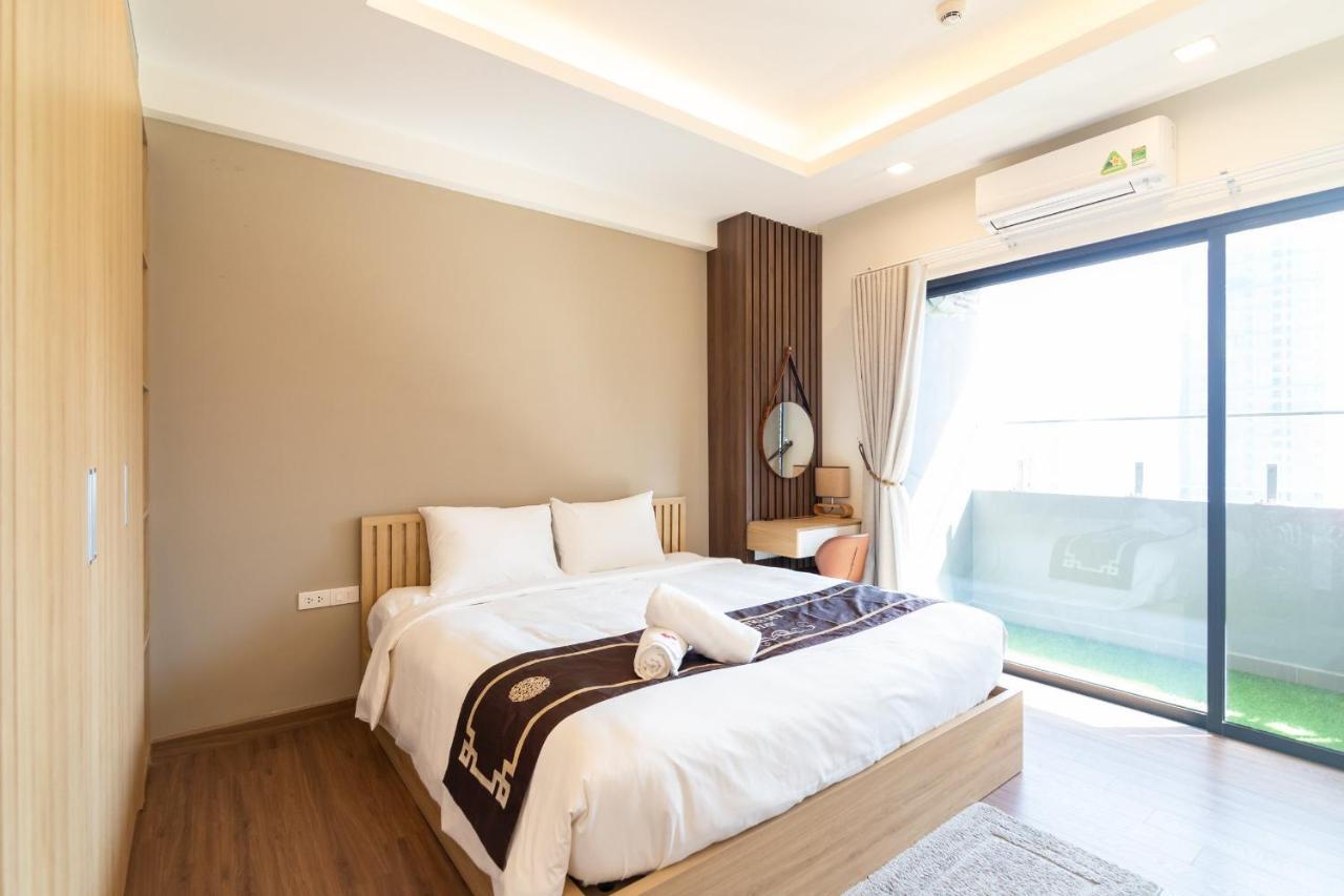Flc Sea Tower Aparment Hung Dong Giap Bien, Ho Boi Daire Quy Nhon Dış mekan fotoğraf