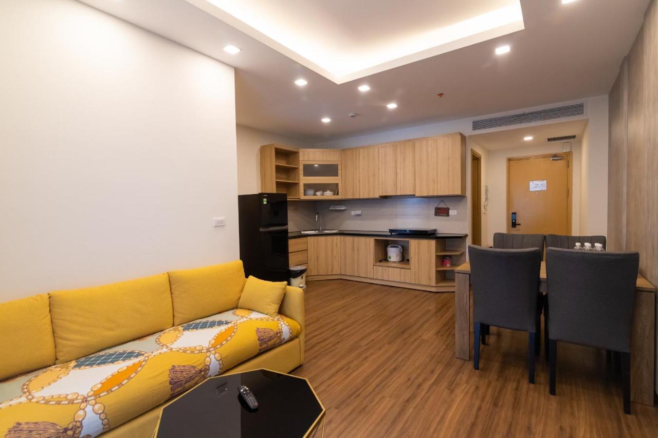 Flc Sea Tower Aparment Hung Dong Giap Bien, Ho Boi Daire Quy Nhon Dış mekan fotoğraf