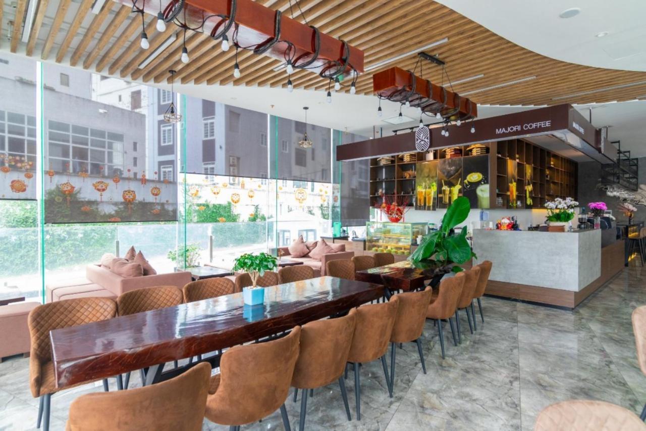 Flc Sea Tower Aparment Hung Dong Giap Bien, Ho Boi Daire Quy Nhon Dış mekan fotoğraf