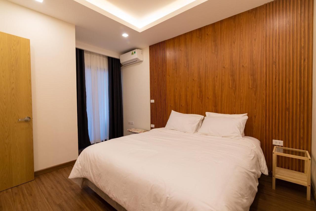 Flc Sea Tower Aparment Hung Dong Giap Bien, Ho Boi Daire Quy Nhon Dış mekan fotoğraf
