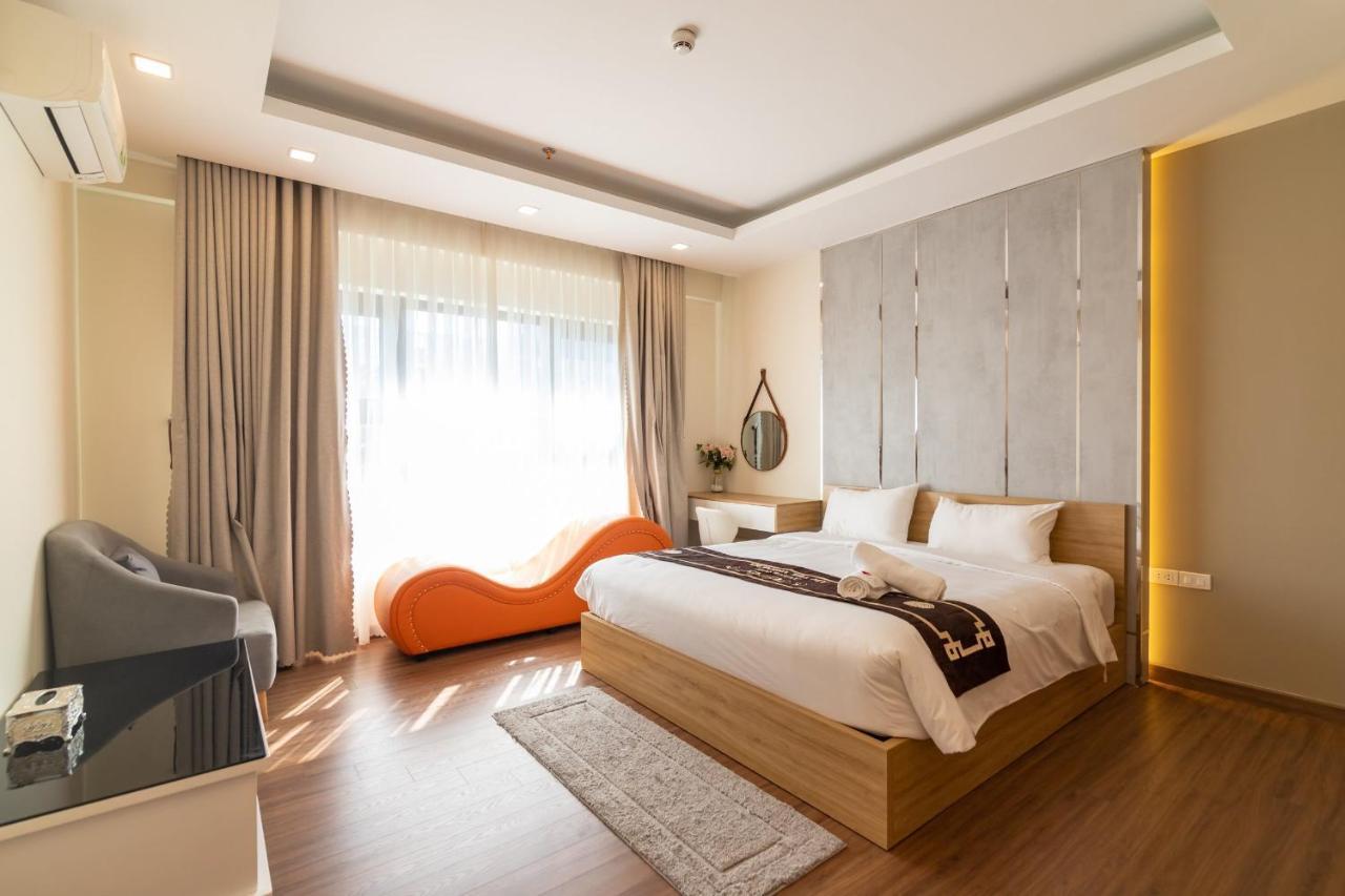 Flc Sea Tower Aparment Hung Dong Giap Bien, Ho Boi Daire Quy Nhon Dış mekan fotoğraf