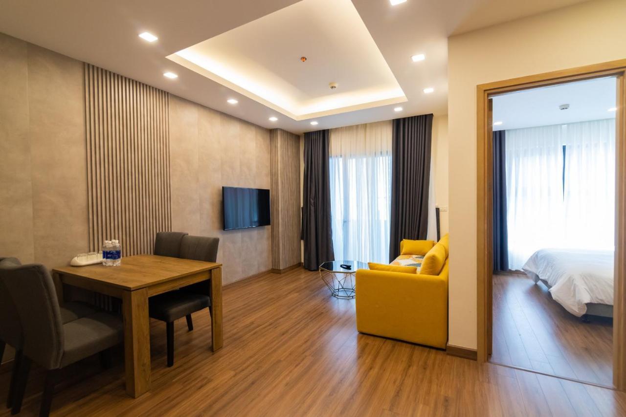 Flc Sea Tower Aparment Hung Dong Giap Bien, Ho Boi Daire Quy Nhon Dış mekan fotoğraf