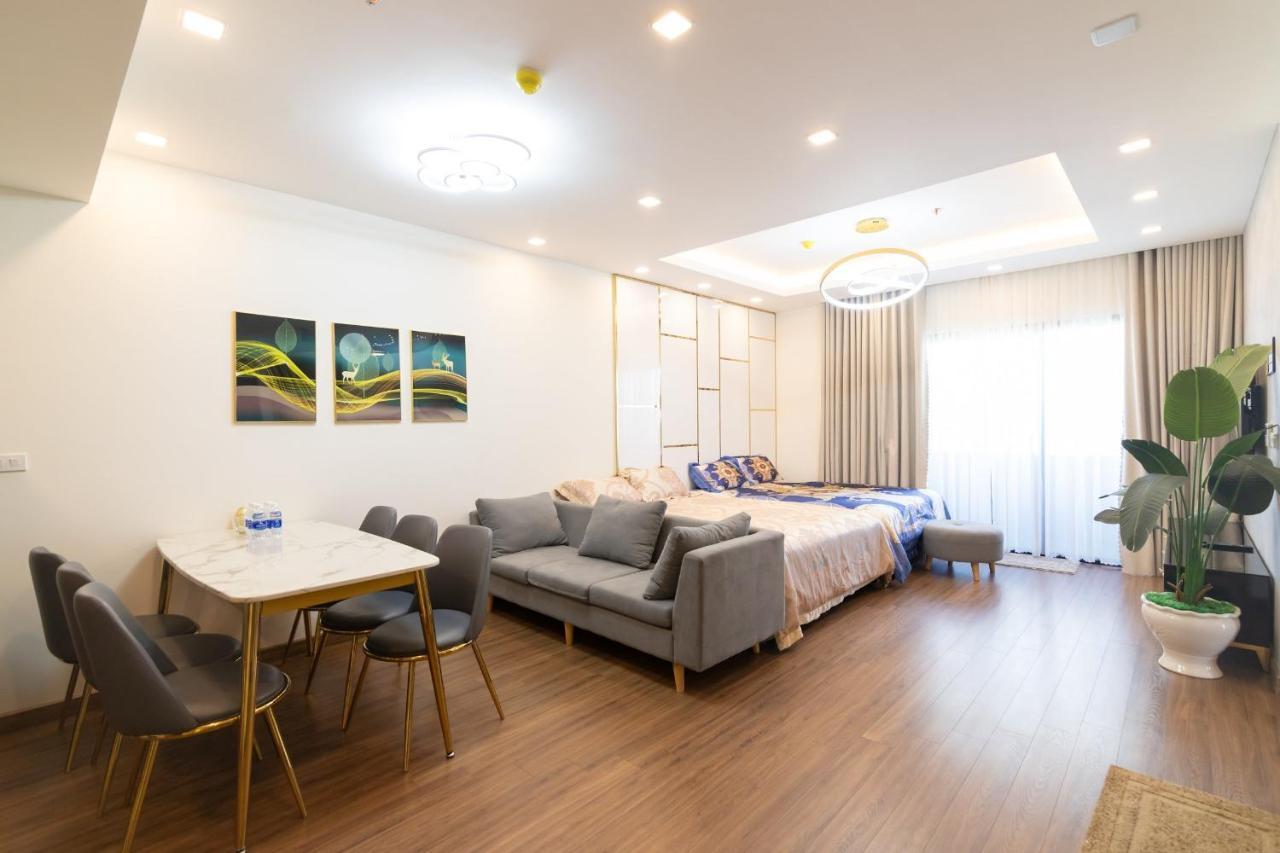 Flc Sea Tower Aparment Hung Dong Giap Bien, Ho Boi Daire Quy Nhon Dış mekan fotoğraf