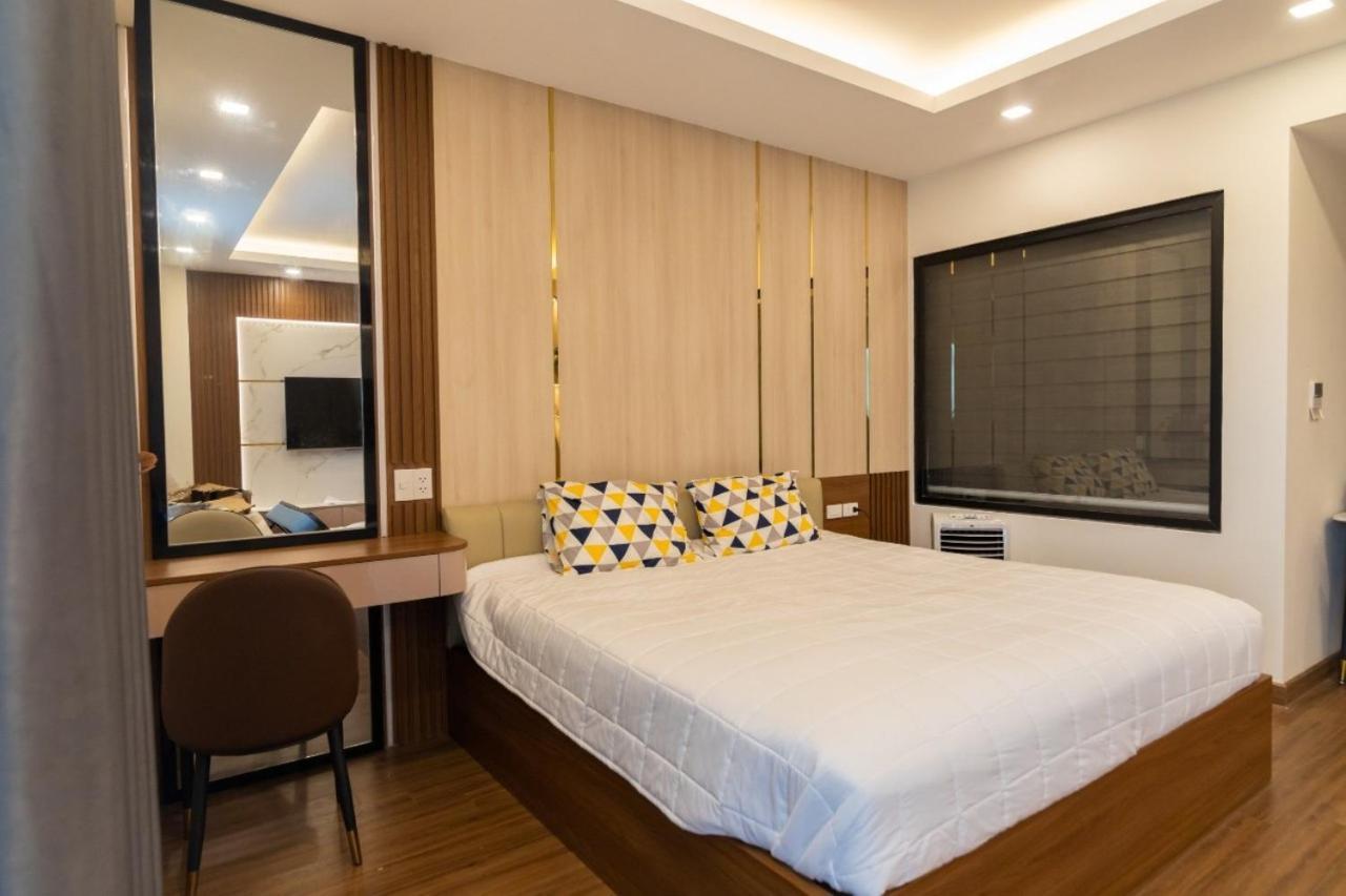 Flc Sea Tower Aparment Hung Dong Giap Bien, Ho Boi Daire Quy Nhon Dış mekan fotoğraf