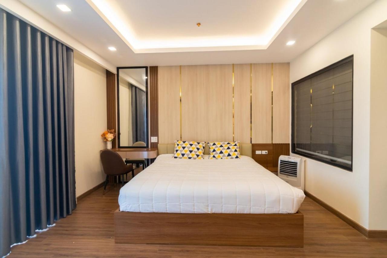 Flc Sea Tower Aparment Hung Dong Giap Bien, Ho Boi Daire Quy Nhon Dış mekan fotoğraf