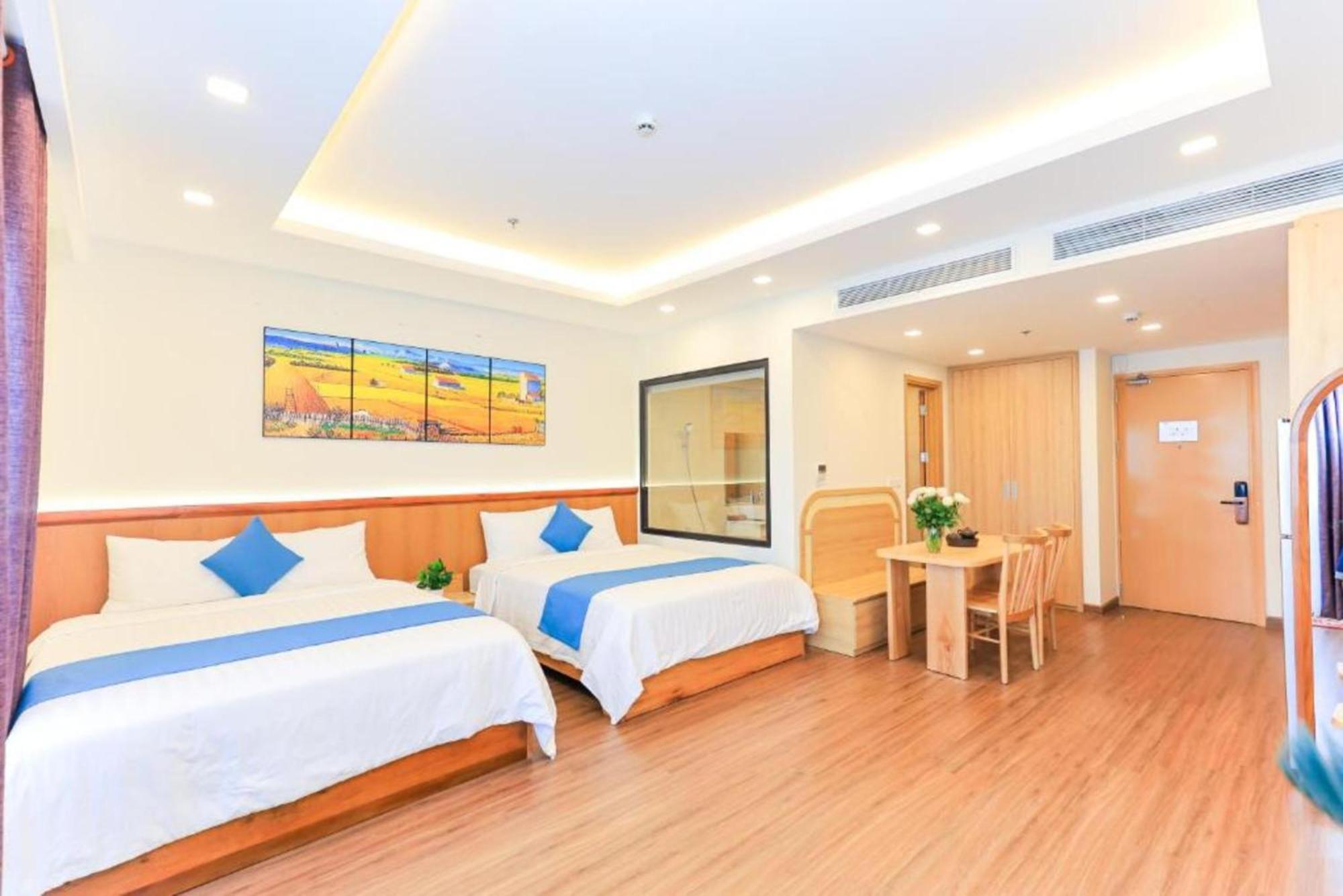 Flc Sea Tower Aparment Hung Dong Giap Bien, Ho Boi Daire Quy Nhon Dış mekan fotoğraf